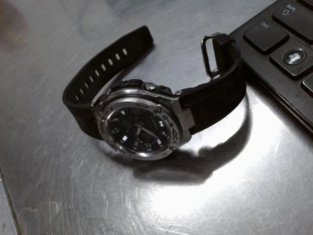 Montre g-shock noir shock resist