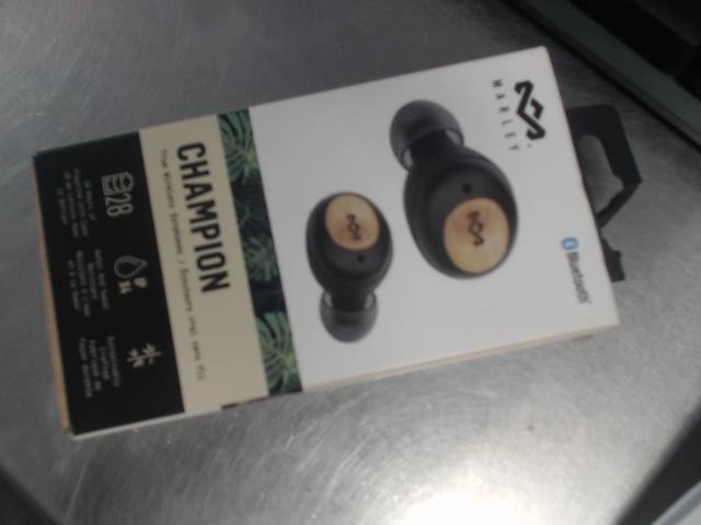 Ecouteur in box wireless earbuds