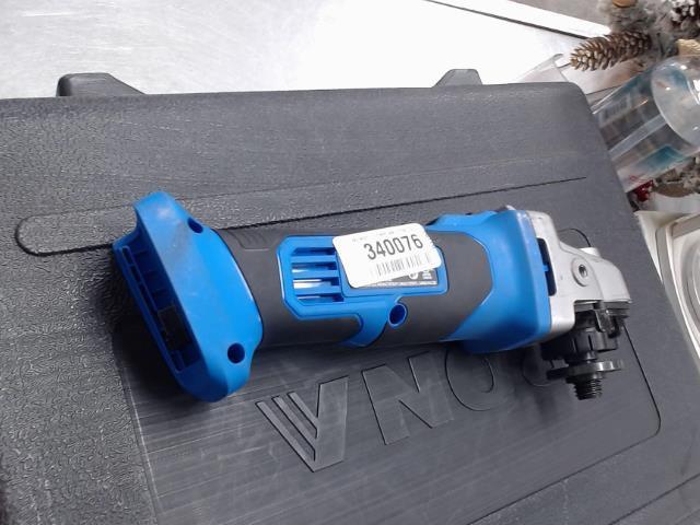 Cordless angle grinder outil seul