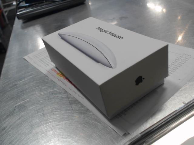 Souri aple magic mouse