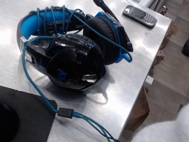 Basic gaming headset