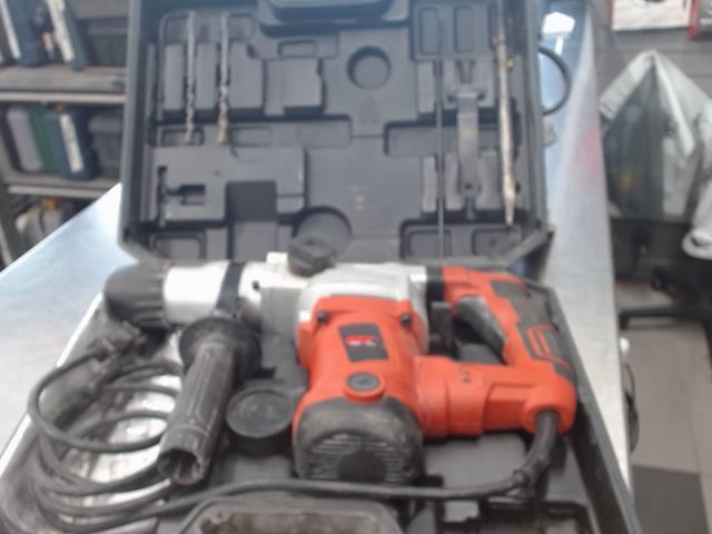 P hammer drill+fil ds case