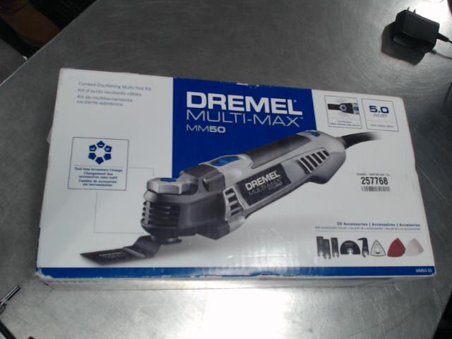 Dremel multimax