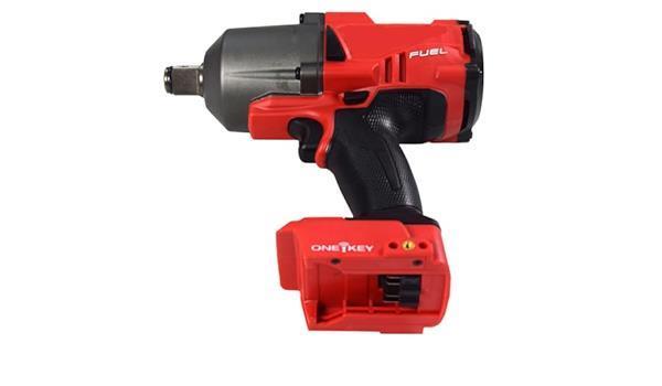 Impact wrench + 1batt.xc6.0+chg