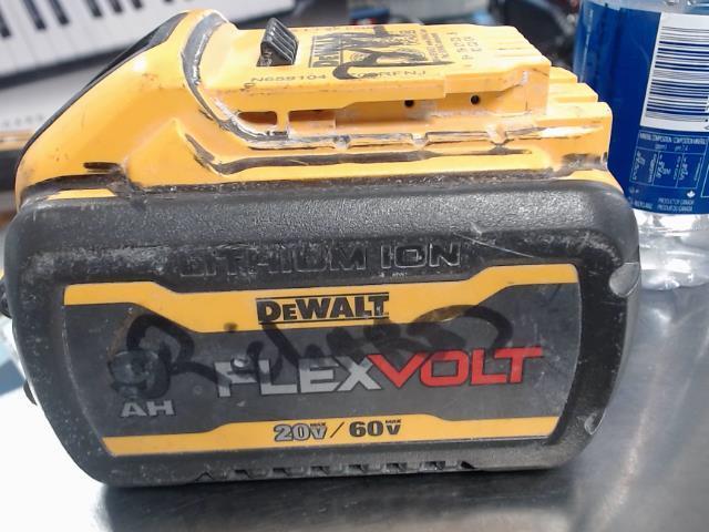 Dewalt 9ah flex volt