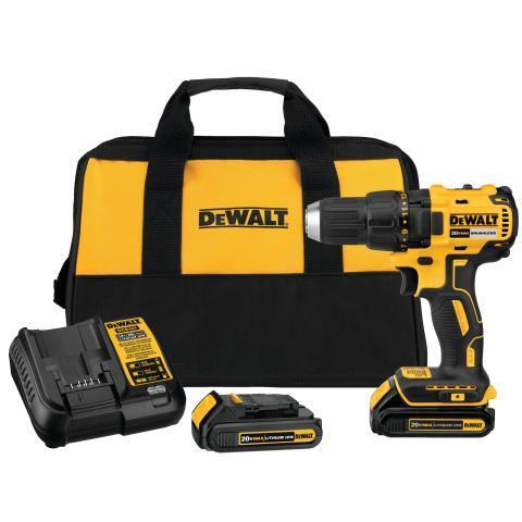 Dewalt drill