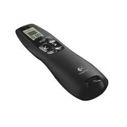 Presentation remote