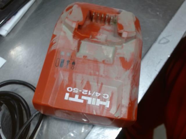 Chargeur batterie hilti